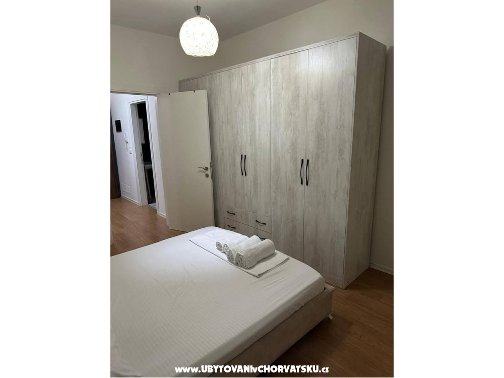 Maric Apartamenty - Makarska Chorwacja