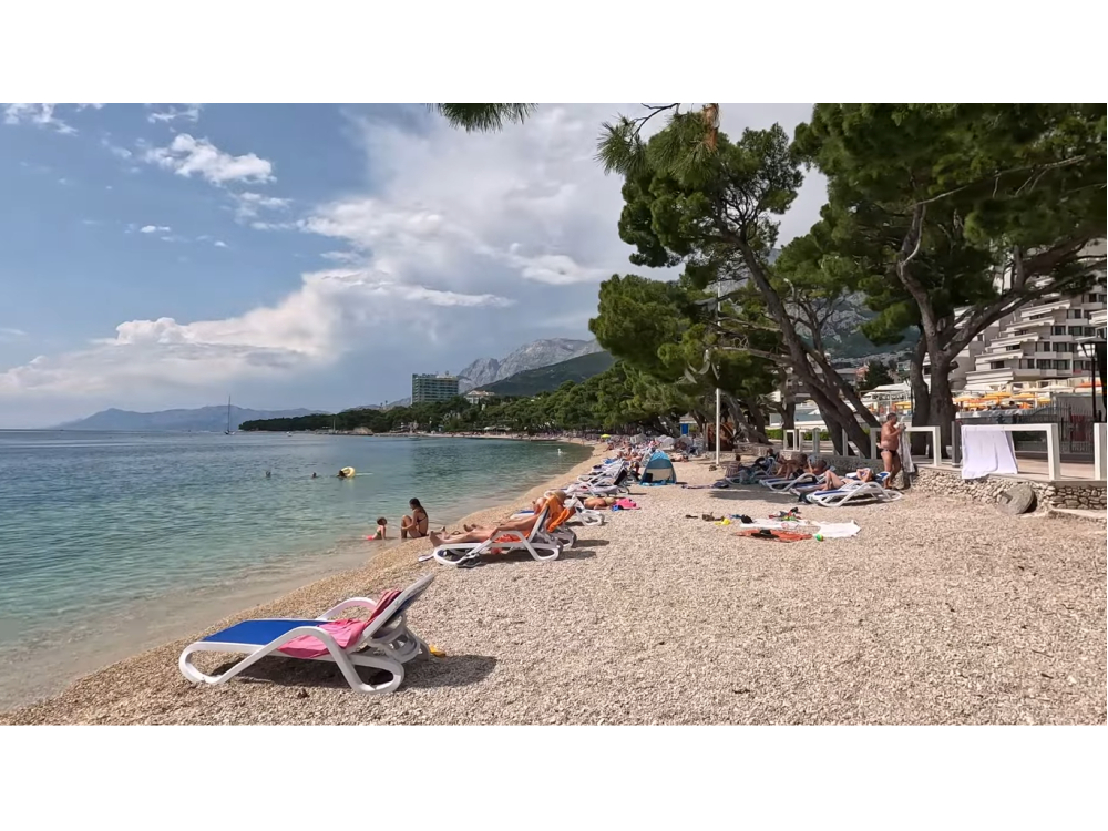 Maric Apartamenty - Makarska Chorwacja