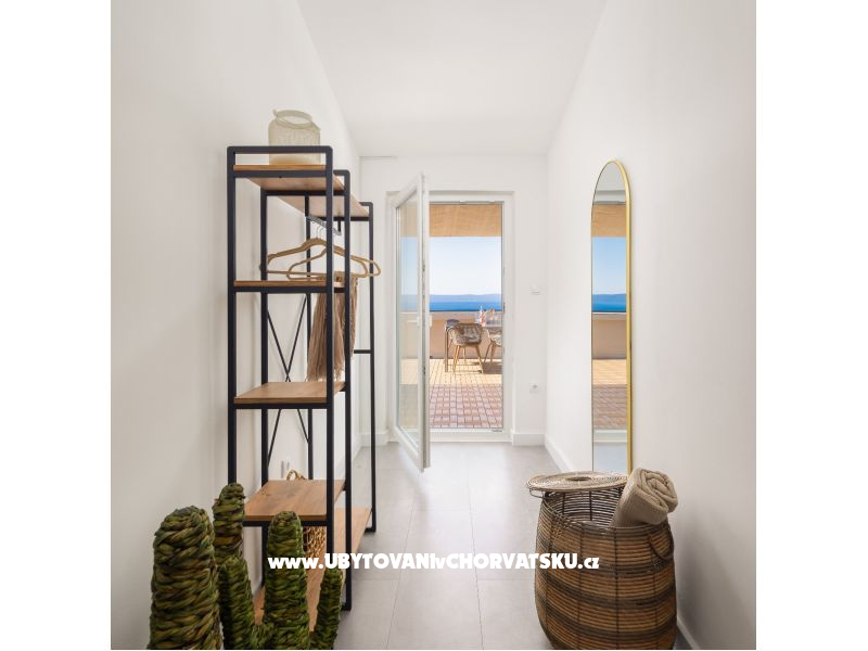 Mia Penthouse Apartment  – ubytování Makarska, Chorvatsko – foto 10