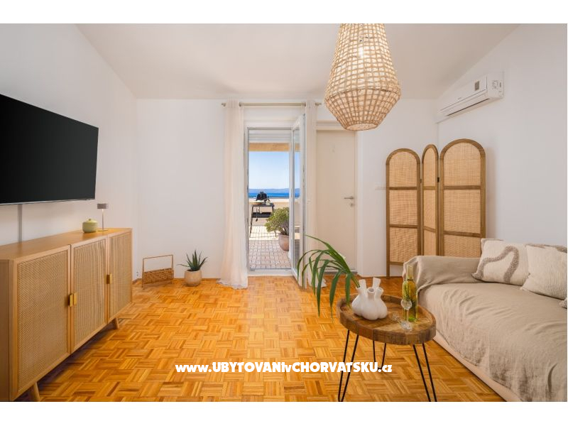 Mia Penthouse Apartment  – ubytování Makarska, Chorvatsko – foto 11