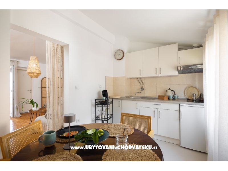 Mia Penthouse Apartment  – ubytování Makarska, Chorvatsko – foto 12