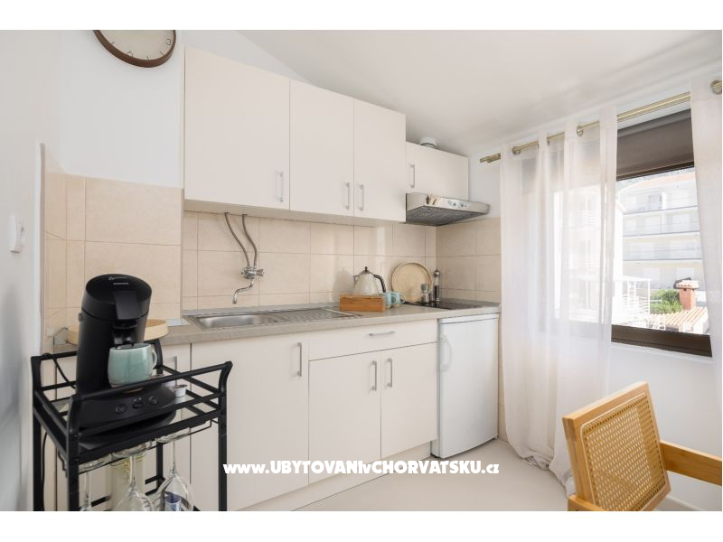 Mia Penthouse Apartment  – ubytování Makarska, Chorvatsko – foto 13