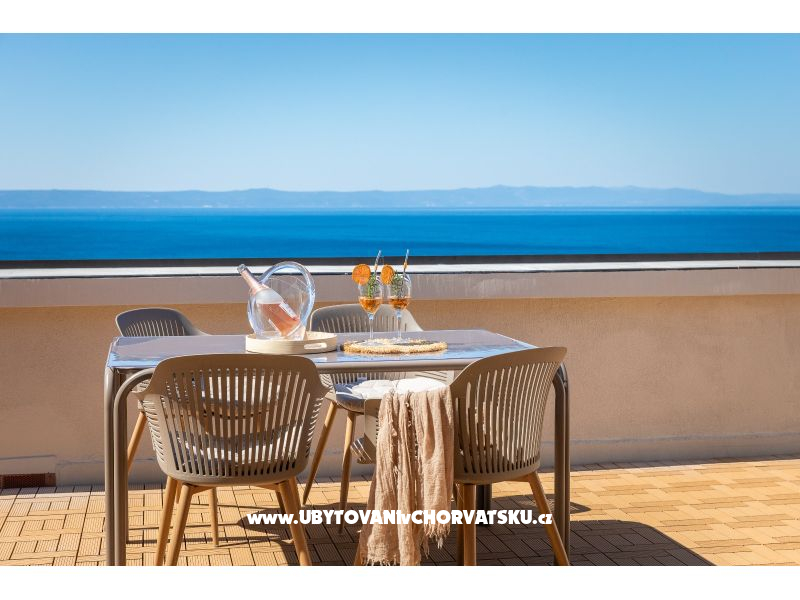 Mia Penthouse Apartment  – ubytování Makarska, Chorvatsko – foto 2