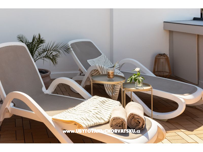 Mia Penthouse Apartment  – ubytování Makarska, Chorvatsko – foto 3
