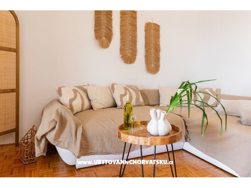 Mia Penthouse Apartment  – ubytování Makarska, Chorvatsko – foto 5