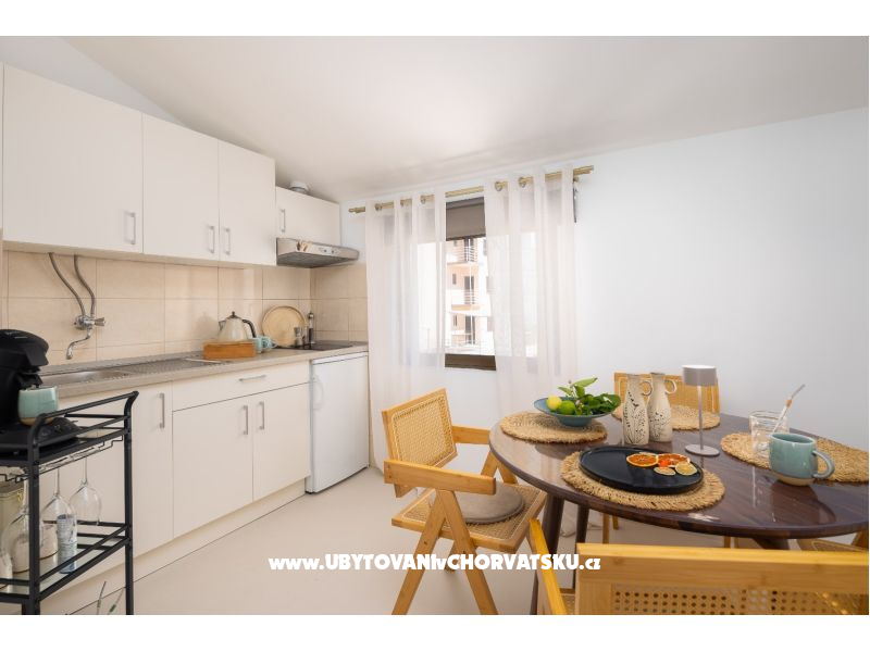 Mia Penthouse Apartment  – ubytování Makarska, Chorvatsko – foto 7