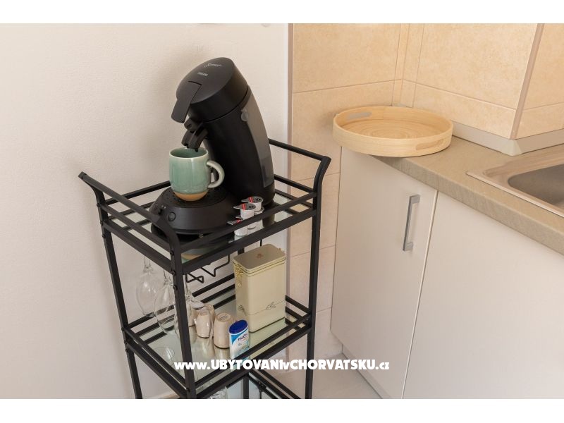 Mia Penthouse Apartment  – ubytování Makarska, Chorvatsko – foto 8