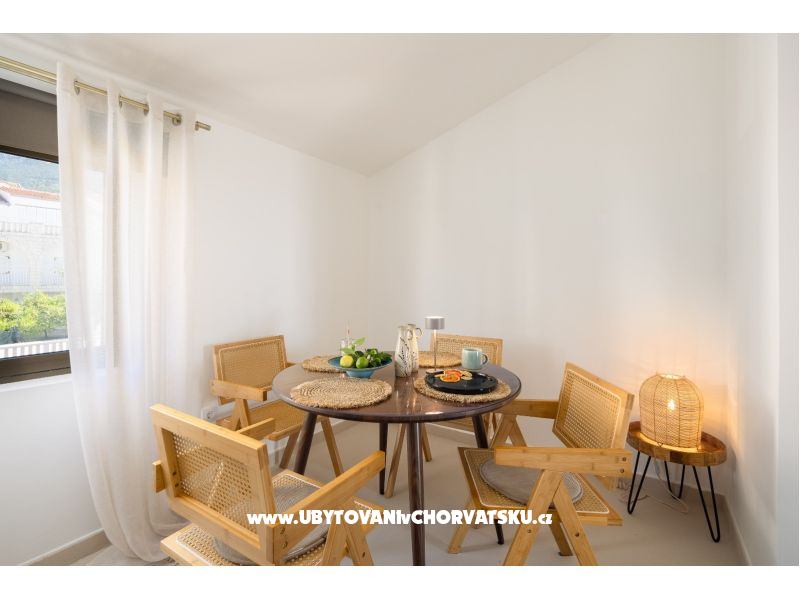 Mia Penthouse Apartment  – ubytování Makarska, Chorvatsko – foto 9