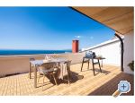 Mia Penthouse Apartment  – ubytování Makarska