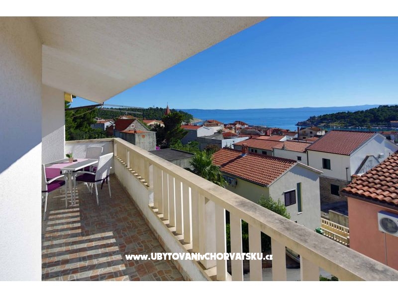 Appartements Gisela – Ferienwohnung Makarska, Kroatien – Foto 3