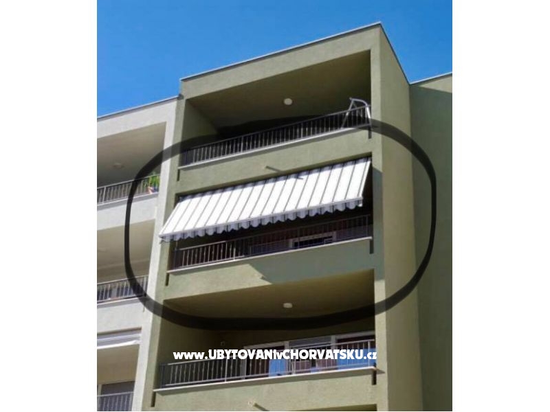 New Modern Appartement Matutu – Ferienwohnung Makarska, Kroatien – Foto 11