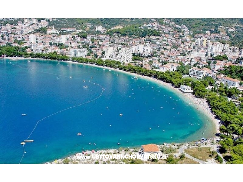 New Modern Appartement Matutu – Ferienwohnung Makarska, Kroatien – Foto 12