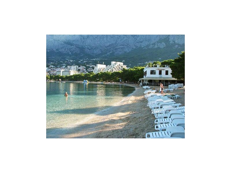 New Modern Appartement Matutu – Ferienwohnung Makarska, Kroatien – Foto 13