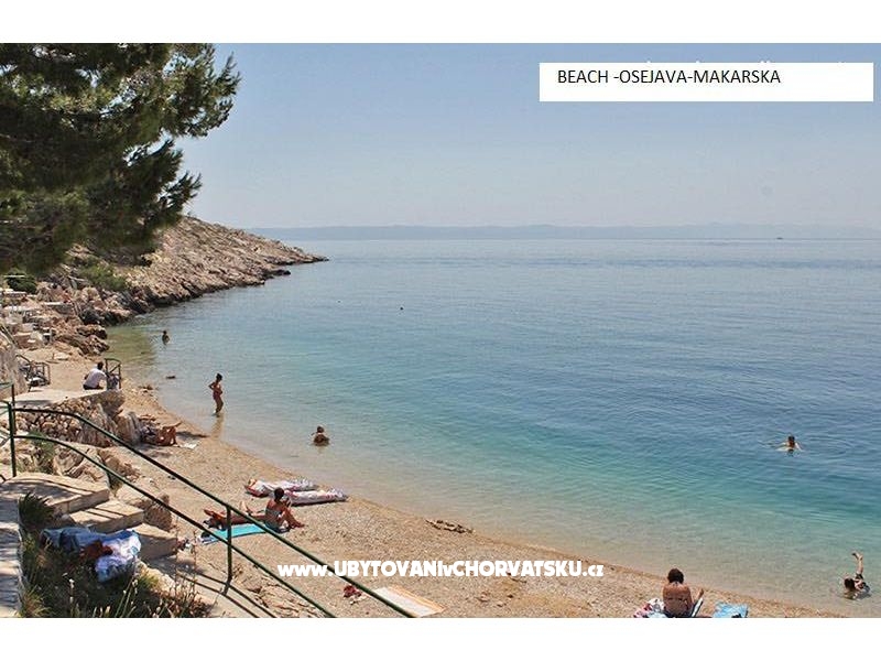 New Modern Appartement Matutu – Ferienwohnung Makarska, Kroatien – Foto 9