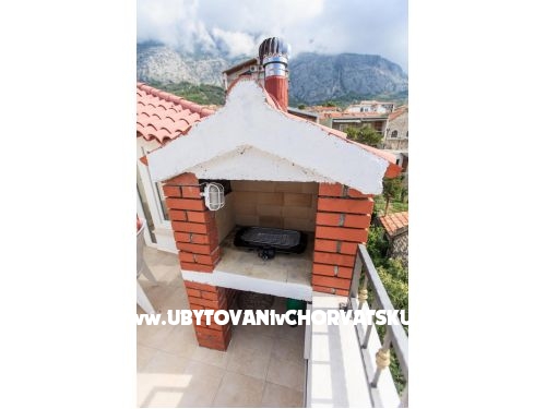 Old Town Haus – Ferienwohnung Makarska, Kroatien – Foto 13