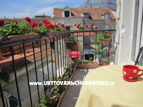 Old Town Haus – Ferienwohnung Makarska, Kroatien – Foto 14