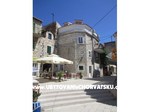 Old Town Haus – Ferienwohnung Makarska, Kroatien – Foto 2