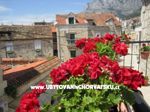 Old Town Haus – Ferienwohnung Makarska, Kroatien – Foto 3