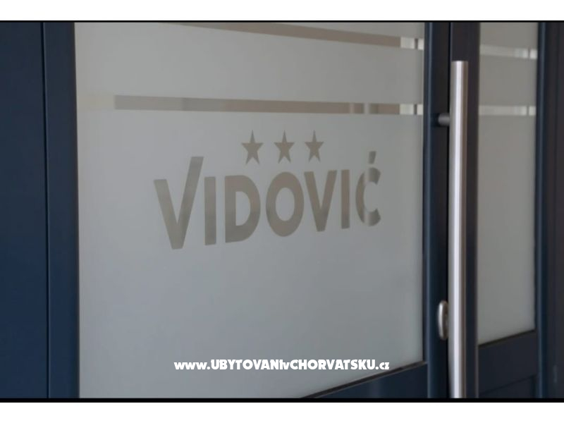 Pansion Vidović Medjugorje – ubytování Makarska, Chorvatsko – foto 11