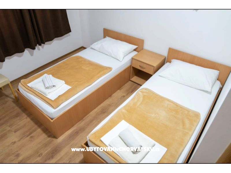 Pansion Vidović Medjugorje – ubytování Makarska, Chorvatsko – foto 7