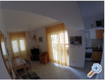 Appartement Lara - Makarska Kroatien