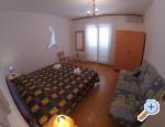 Apartmn Lara - Makarska Chorvatsko