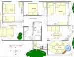 Apartmn Lara - Makarska Chorvatsko