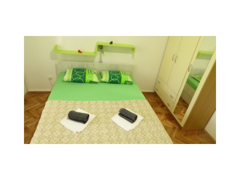 Apartment Dubravka – Ferienwohnung Makarska, Kroatien – Foto 10