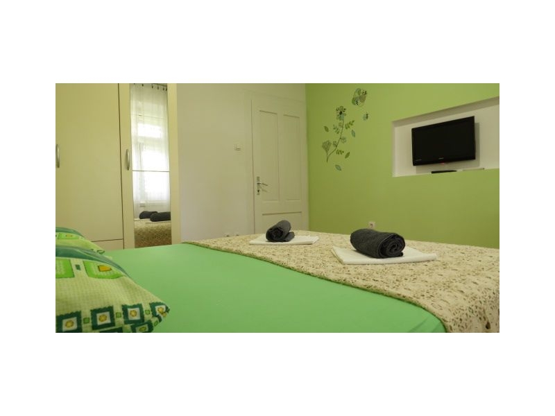 Apartment Dubravka – Ferienwohnung Makarska, Kroatien – Foto 11