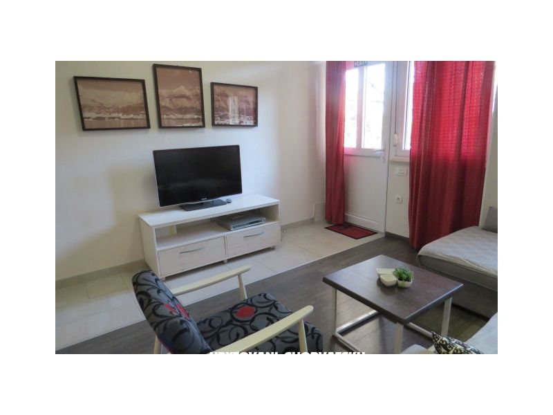 Apartment Dubravka – Ferienwohnung Makarska, Kroatien – Foto 12