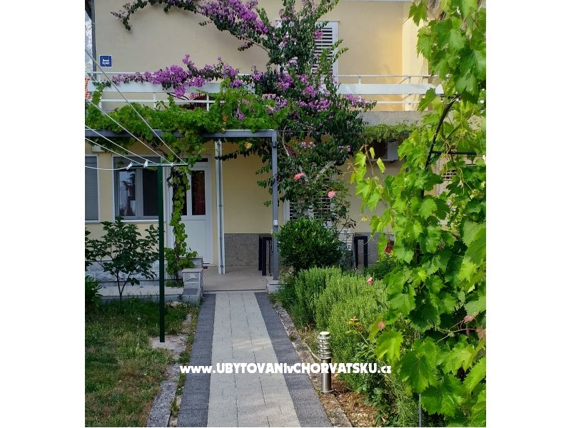 Apartment Dubravka – Ferienwohnung Makarska, Kroatien – Foto 15