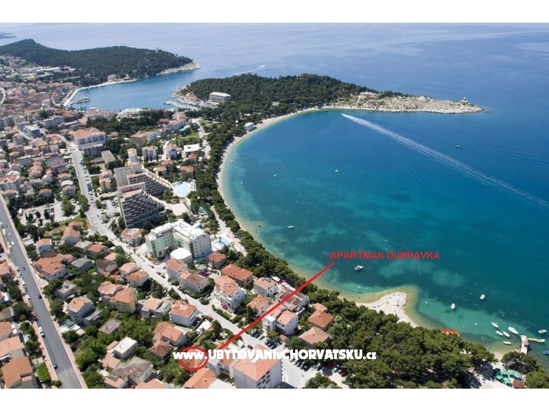 Apartment Dubravka – Ferienwohnung Makarska, Kroatien – Foto 6