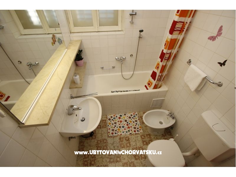 Apartment Dubravka – Ferienwohnung Makarska, Kroatien – Foto 7