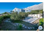 Villa in Makarska, private pool - Makarska Kroatien
