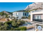 Villa in Makarska, private pool - Makarska Kroatien