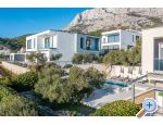 Villa in Makarska, private pool - Makarska Kroatien
