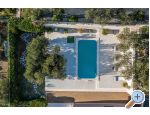 Villa in Makarska, private pool - Makarska Kroatien