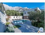 Villa in Makarska, private pool - Makarska Kroatien
