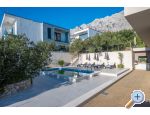 Villa in Makarska, private pool - Makarska Kroatien
