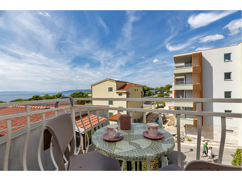 Rosalia Apartmanok - Makarska Horv�torsz�g