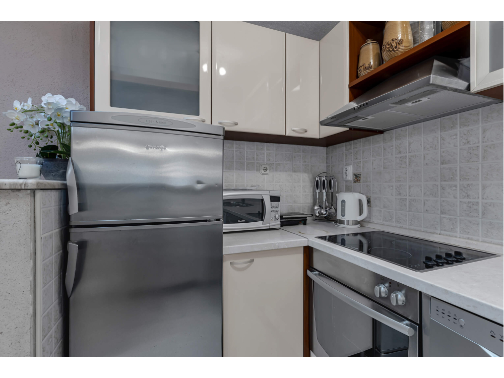 Rosalia Apartmanok - Makarska Horv�torsz�g