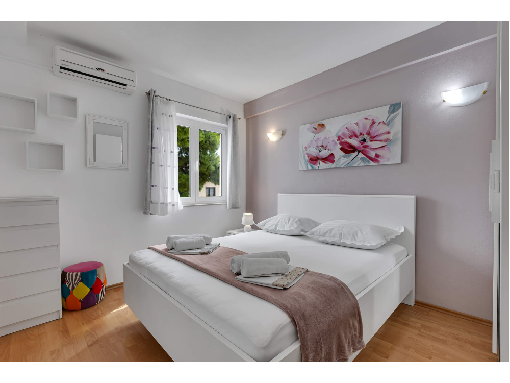 Rosalia Apartmanok - Makarska Horv�torsz�g