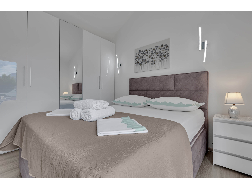 Rosalia Apartmanok - Makarska Horv�torsz�g