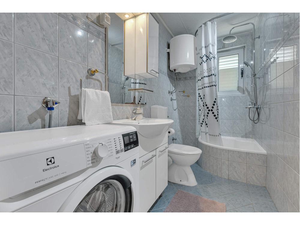 Rosalia Apartmanok - Makarska Horv�torsz�g