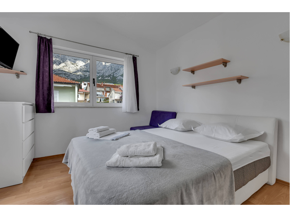 Rosalia Apartmanok - Makarska Horv�torsz�g