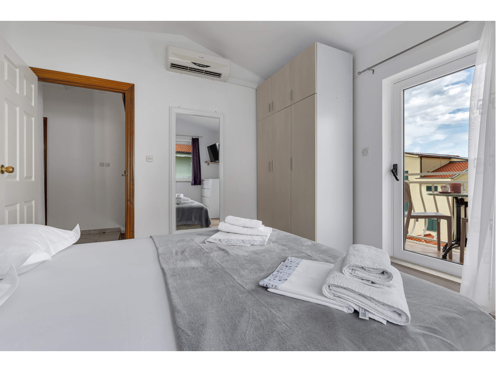 Rosalia Apartmanok - Makarska Horv�torsz�g