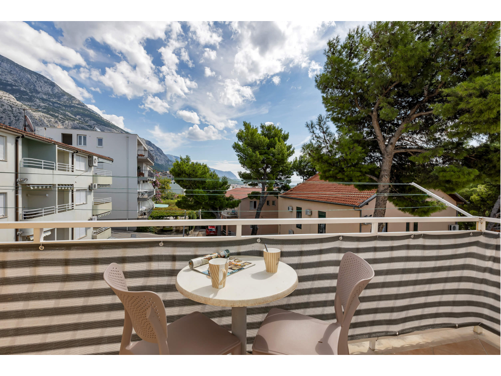 Rosalia Apartmanok - Makarska Horv�torsz�g