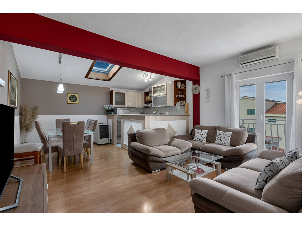 Rosalia Apartmanok - Makarska Horv�torsz�g