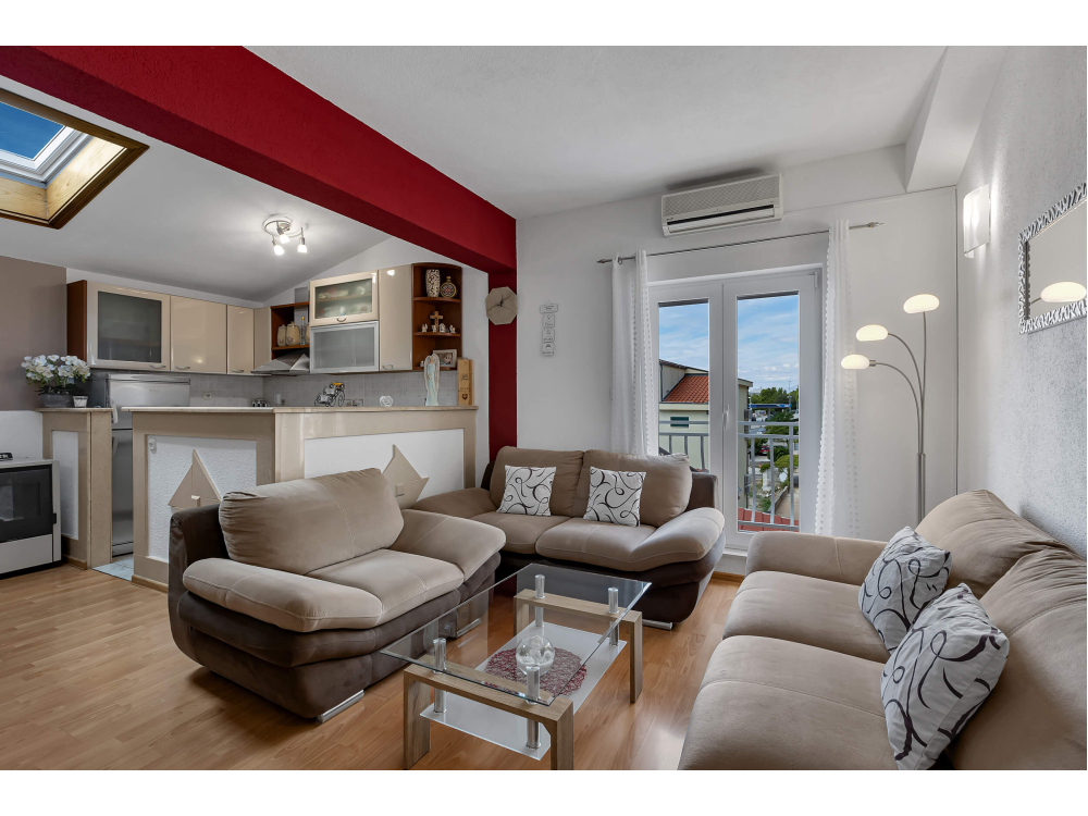 Rosalia Apartmanok - Makarska Horv�torsz�g