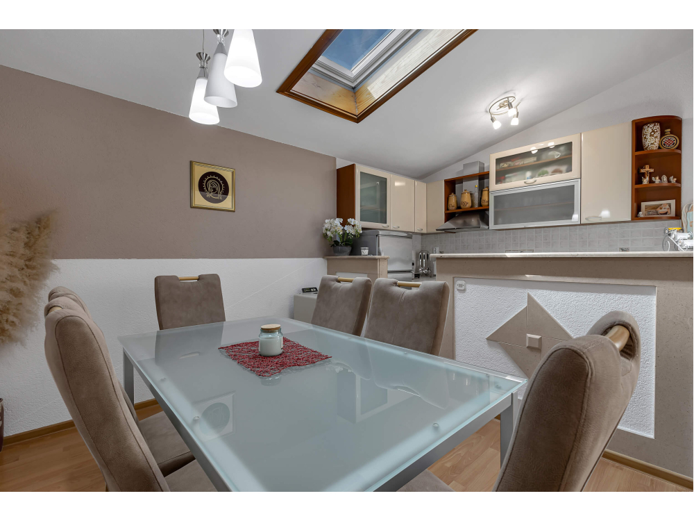 Rosalia Apartmanok - Makarska Horv�torsz�g